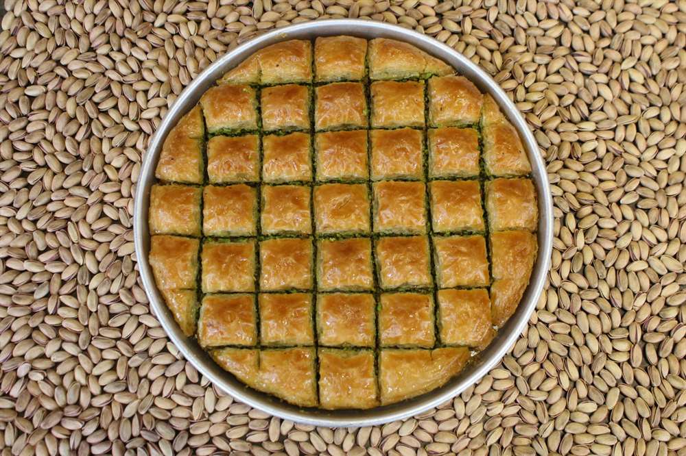 Baklavalar