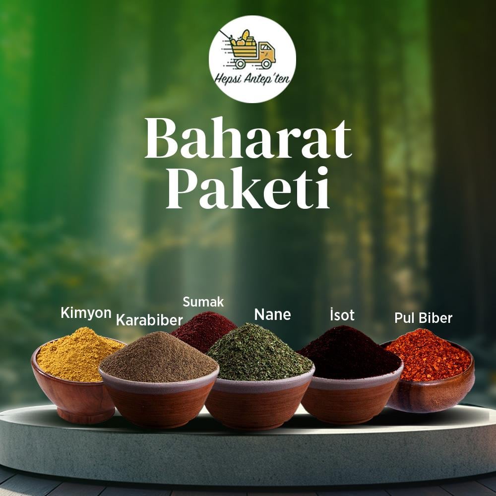 Baharat Paketi