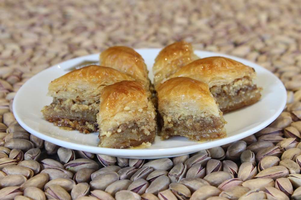 Cevizli Baklava