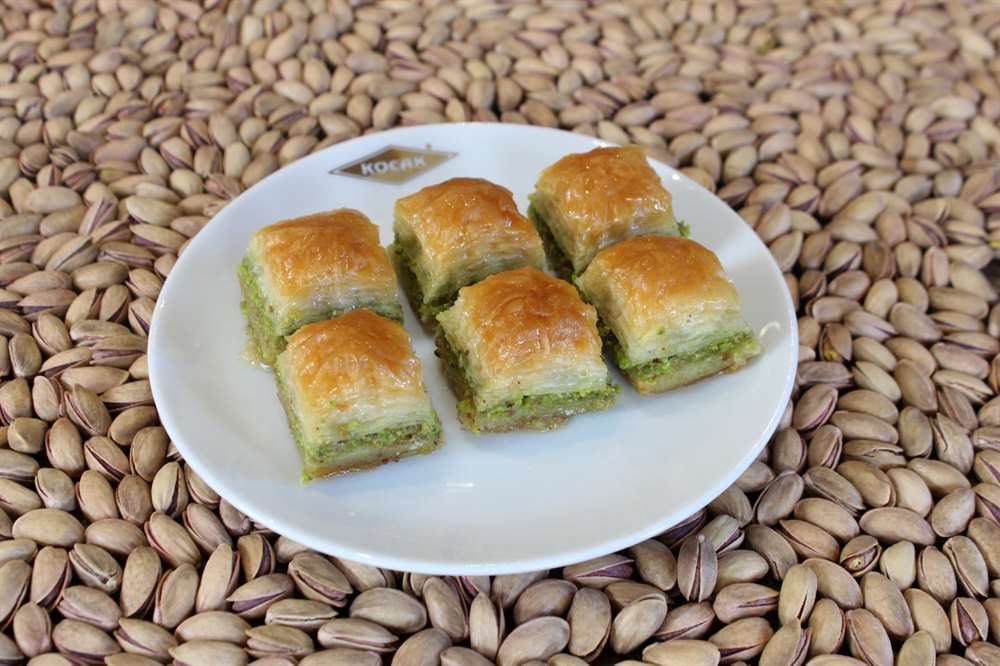 Kuru Baklava