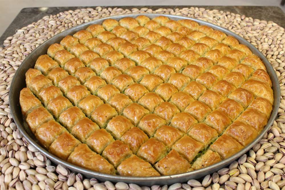 Kuru Baklava