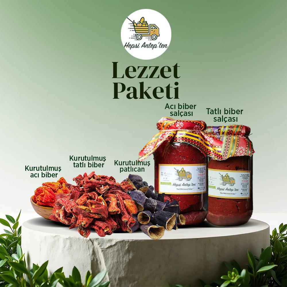 Lezzet Paketi