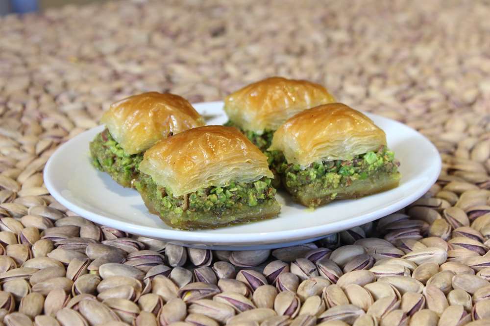 Özel Kare Baklava