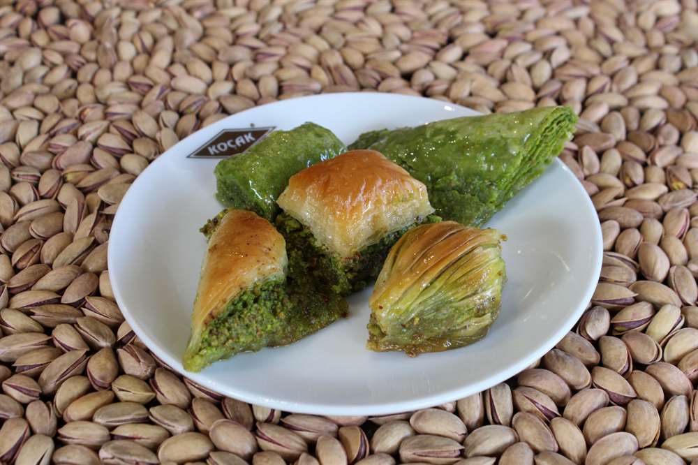 Özel Karışık Baklava