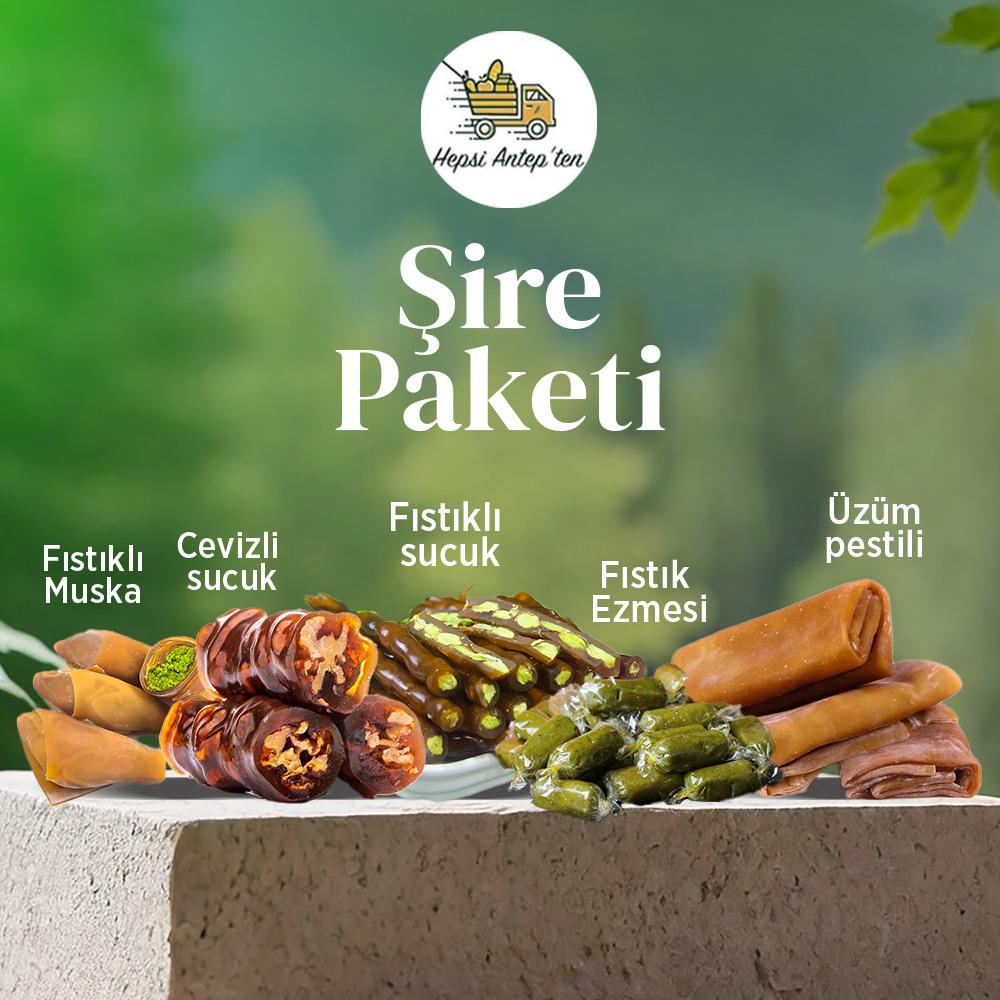 Şire Paketi